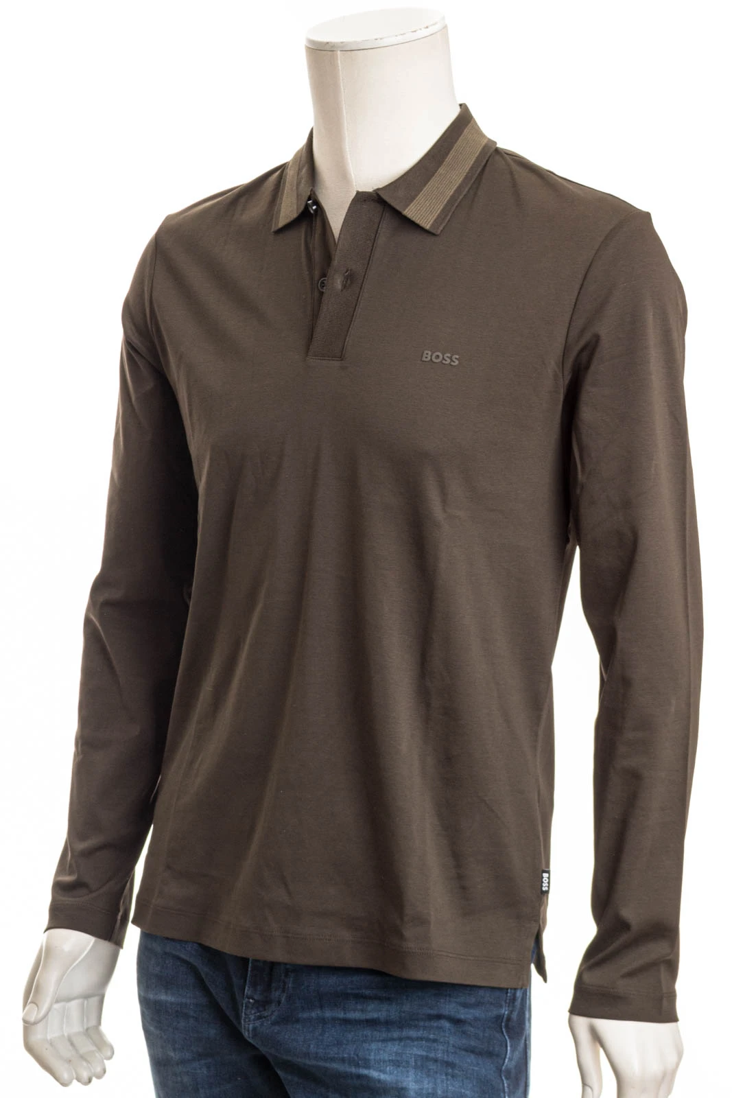 BOSS HBB Poloshirt H-PLEINS 200 – Bild 2