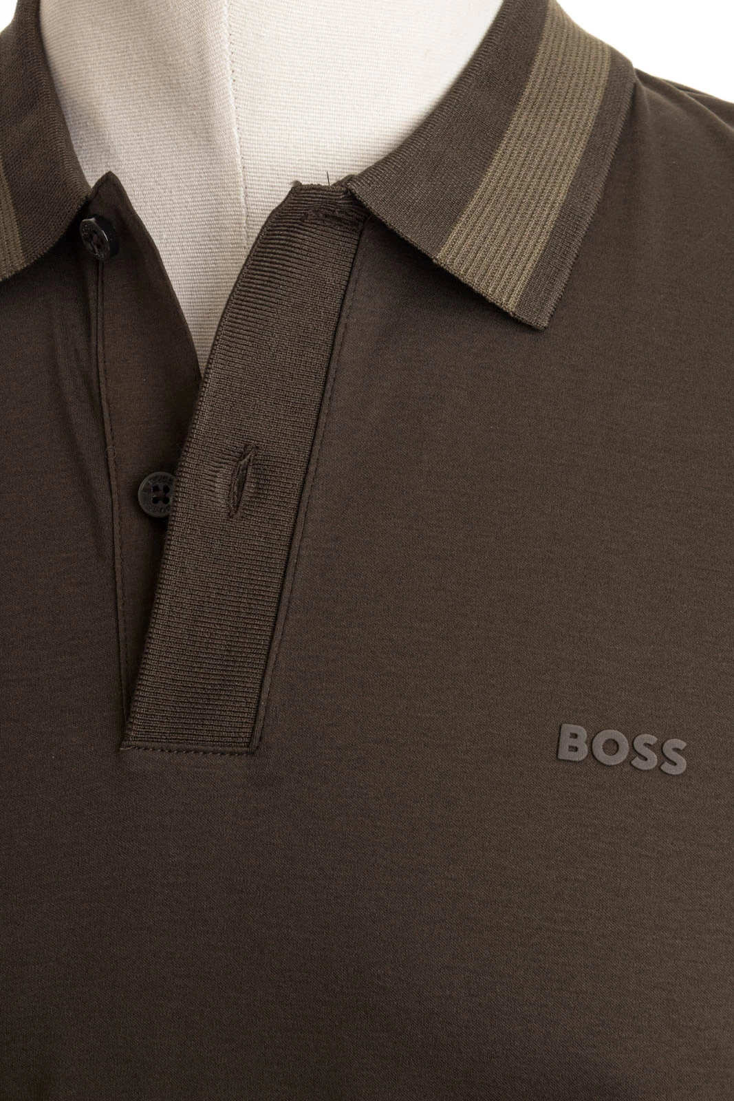 BOSS HBB Poloshirt H-PLEINS 200 – Bild 4