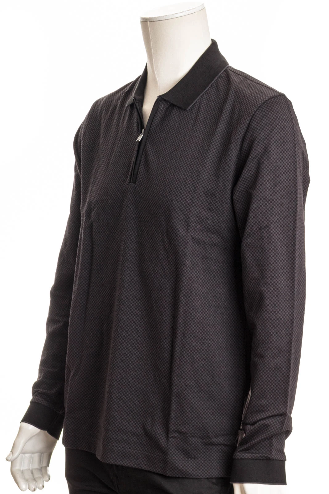 BOSS HBB Langarmpolo H-PEDUZZI – Bild 2