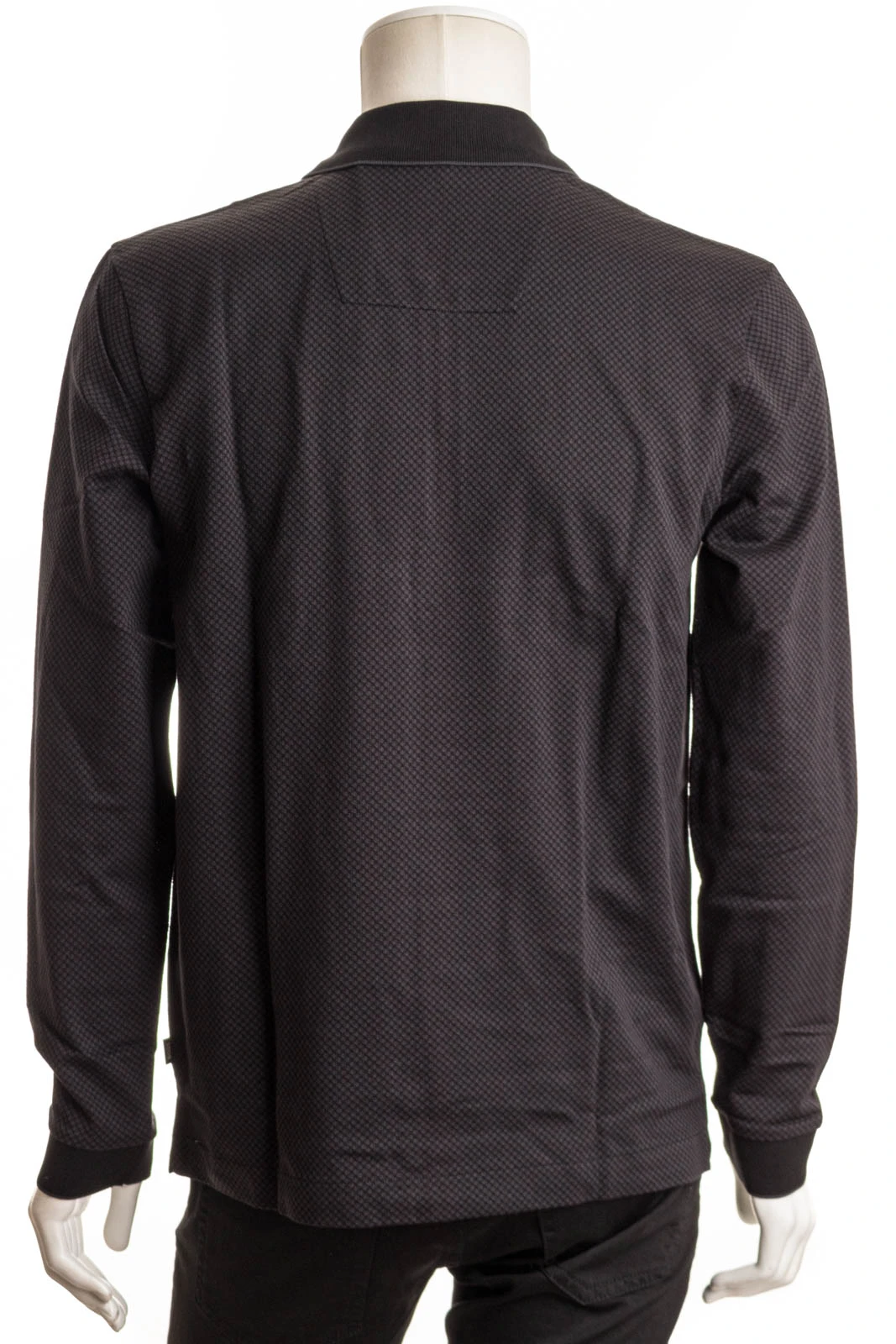 BOSS HBB Langarmpolo H-PEDUZZI – Bild 3