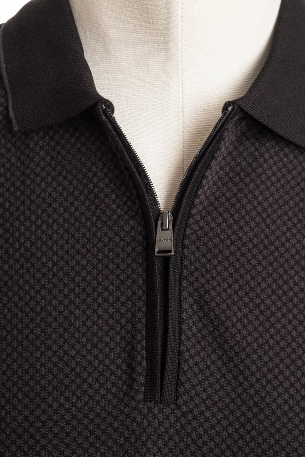 BOSS HBB Langarmpolo H-PEDUZZI – Bild 4