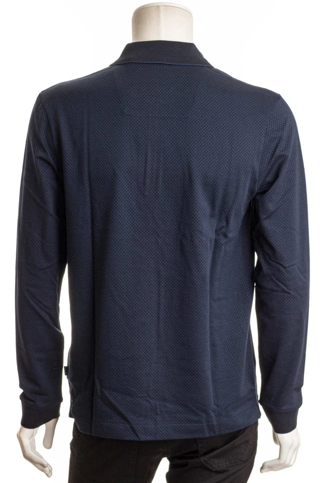 BOSS HBB Langarmpolo H-PEDUZZI – Bild 3