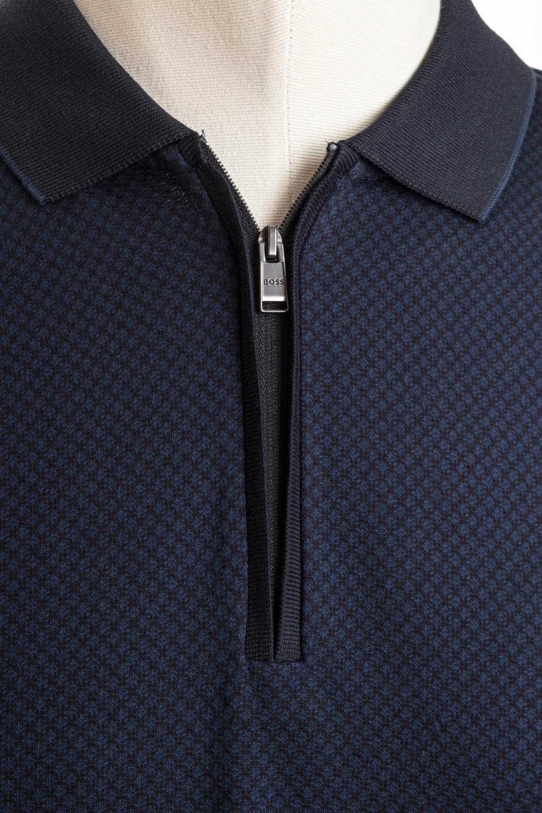 BOSS HBB Langarmpolo H-PEDUZZI – Bild 4