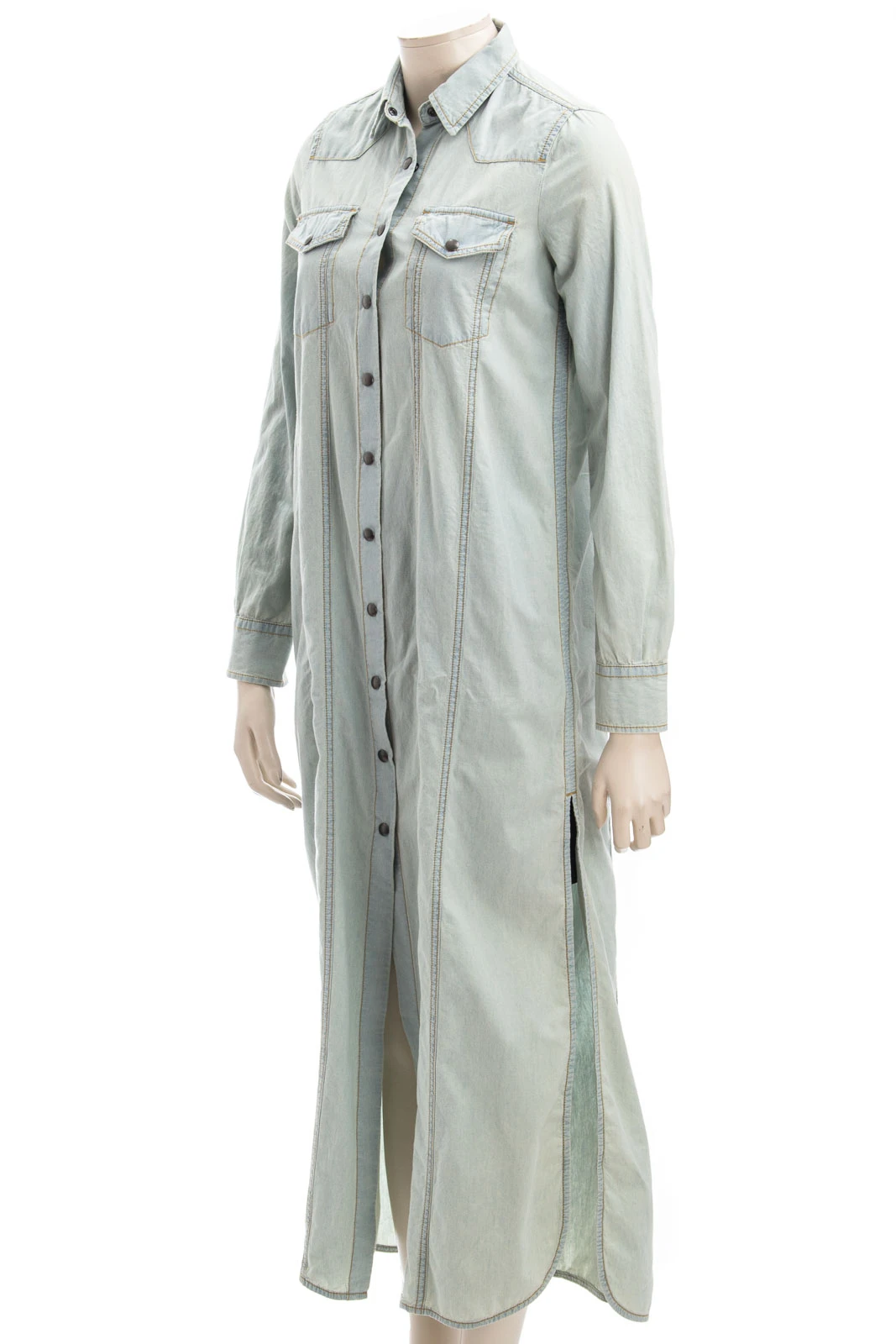 DIESEL BLACK GOLD Kleid DIRUMGI KLEID – Bild 2