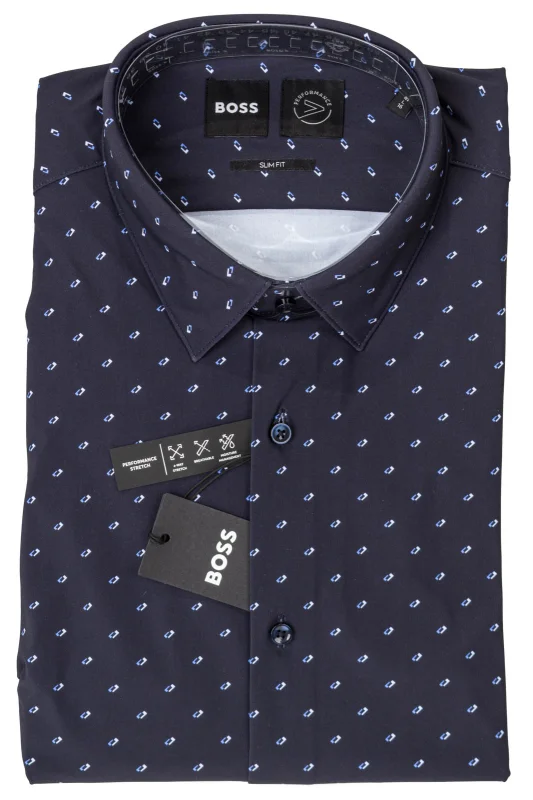 BOSS HBB Hemd P-HANK-S-KENT-C1-222