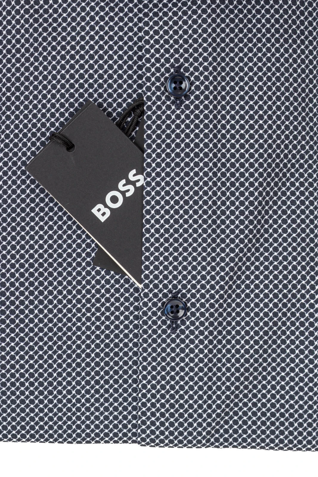 BOSS HBB Hemd P-HANK-SPREAD-C1-222 – Bild 2