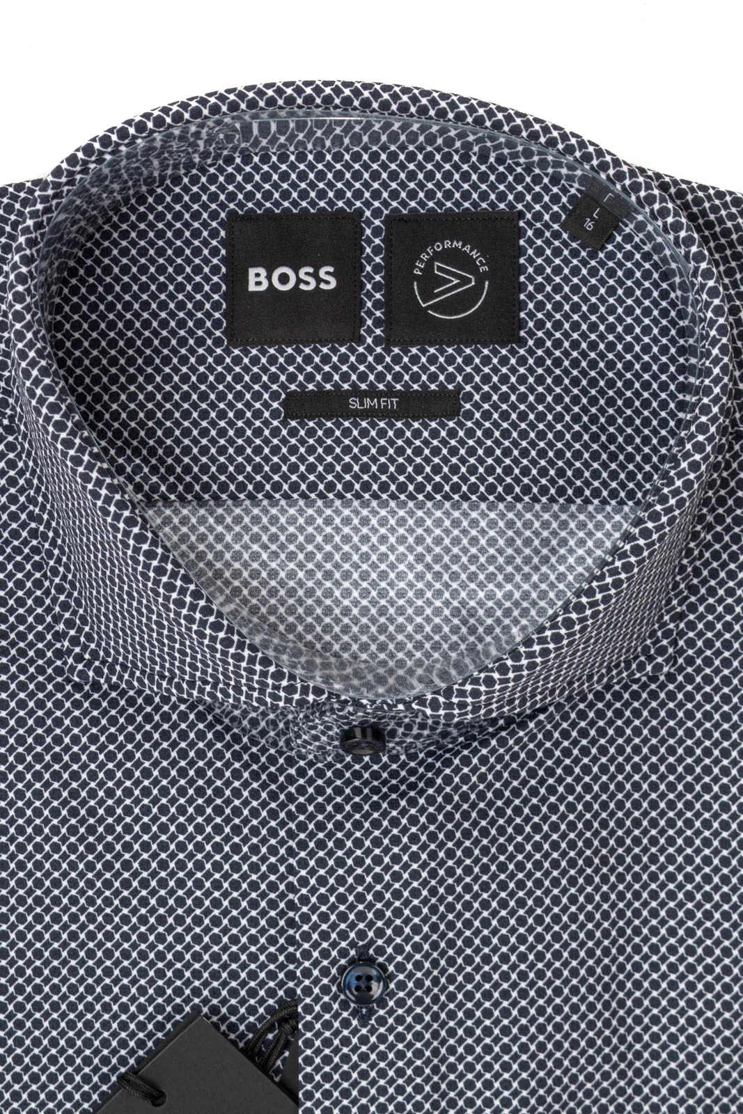 BOSS HBB Hemd P-HANK-SPREAD-C1-222 – Bild 3