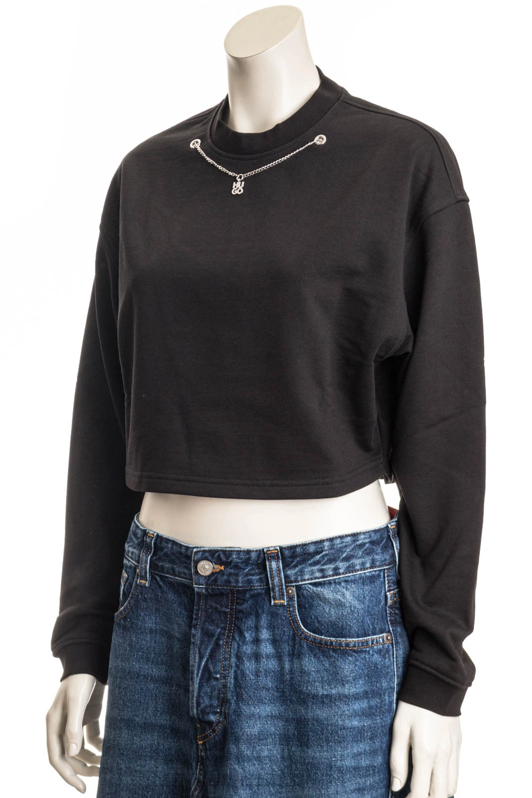 HUGO Sweatshirt DANNECEL – Bild 2