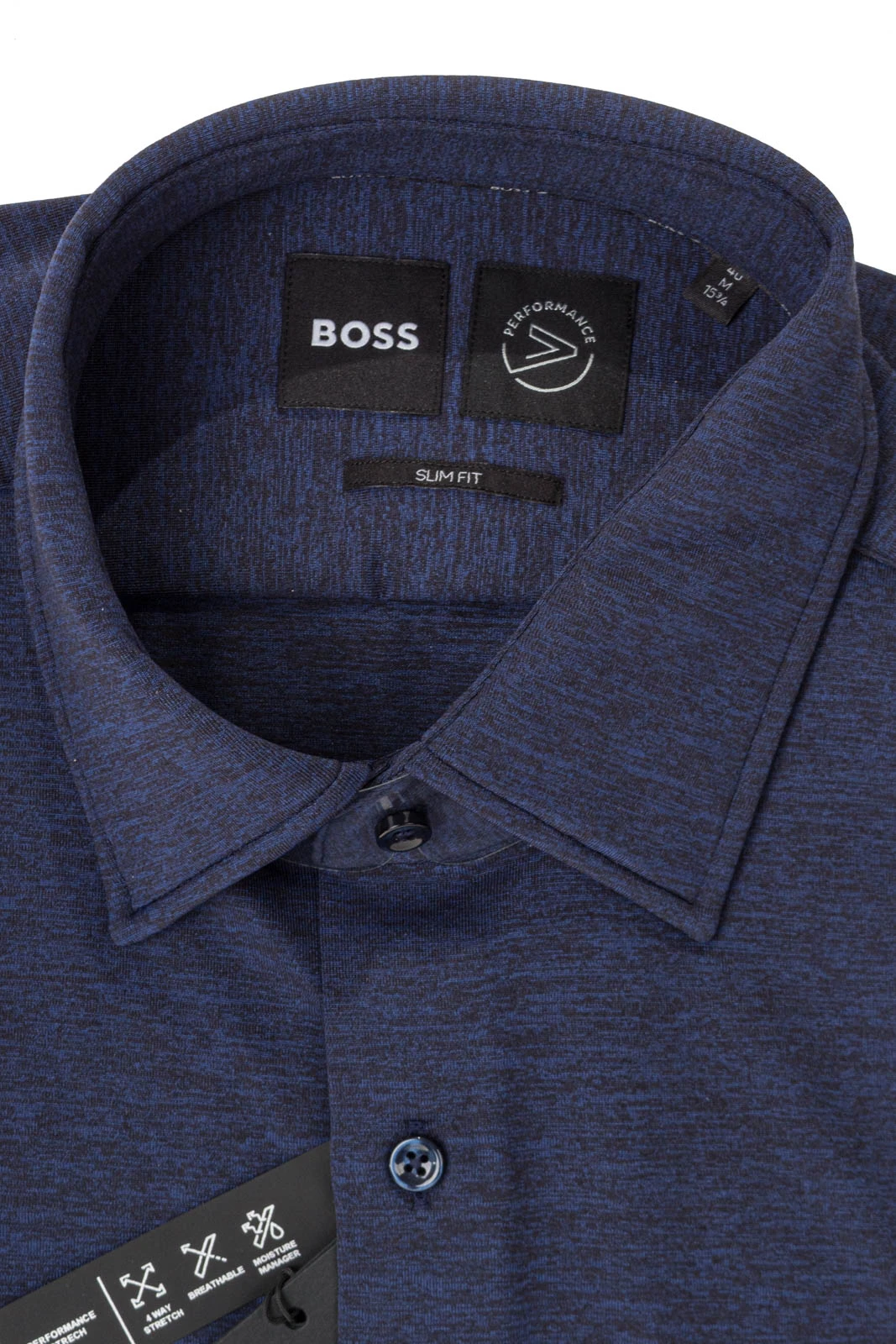 BOSS HBB Hemd P-HANK-KENT-C1-222 – Bild 3