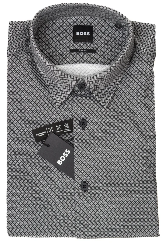 BOSS HBB Hemd P-ROAN-KENT-C!-233