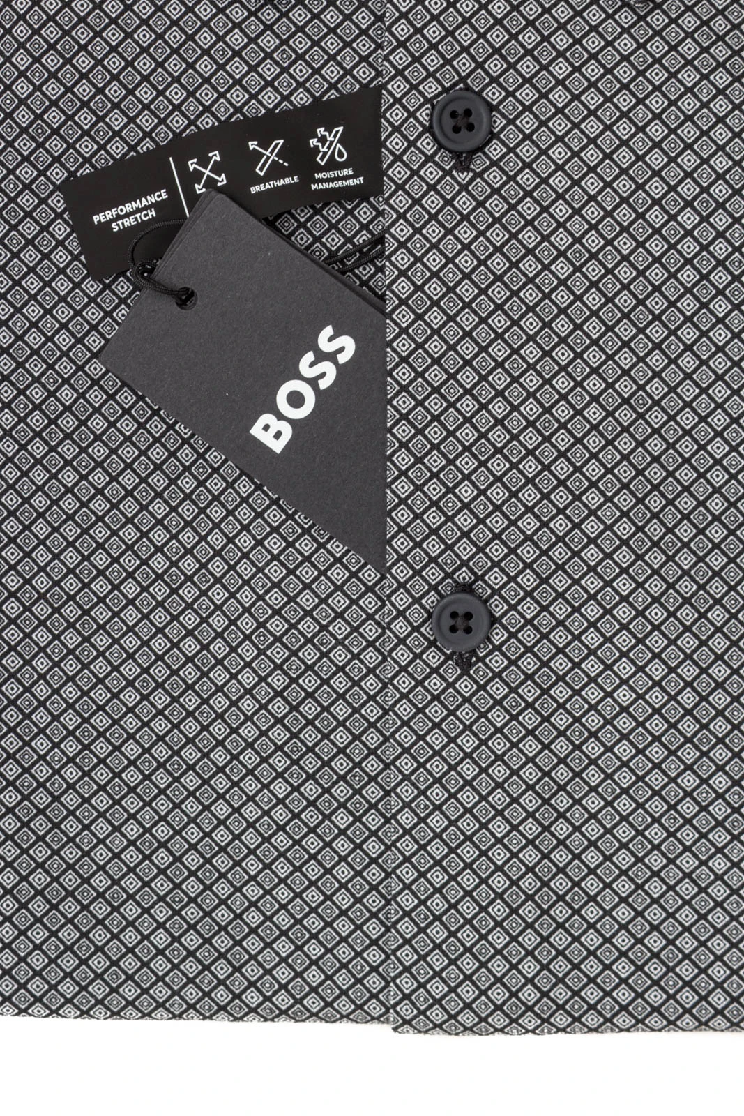 BOSS HBB Hemd P-ROAN-KENT-C!-233 – Bild 2