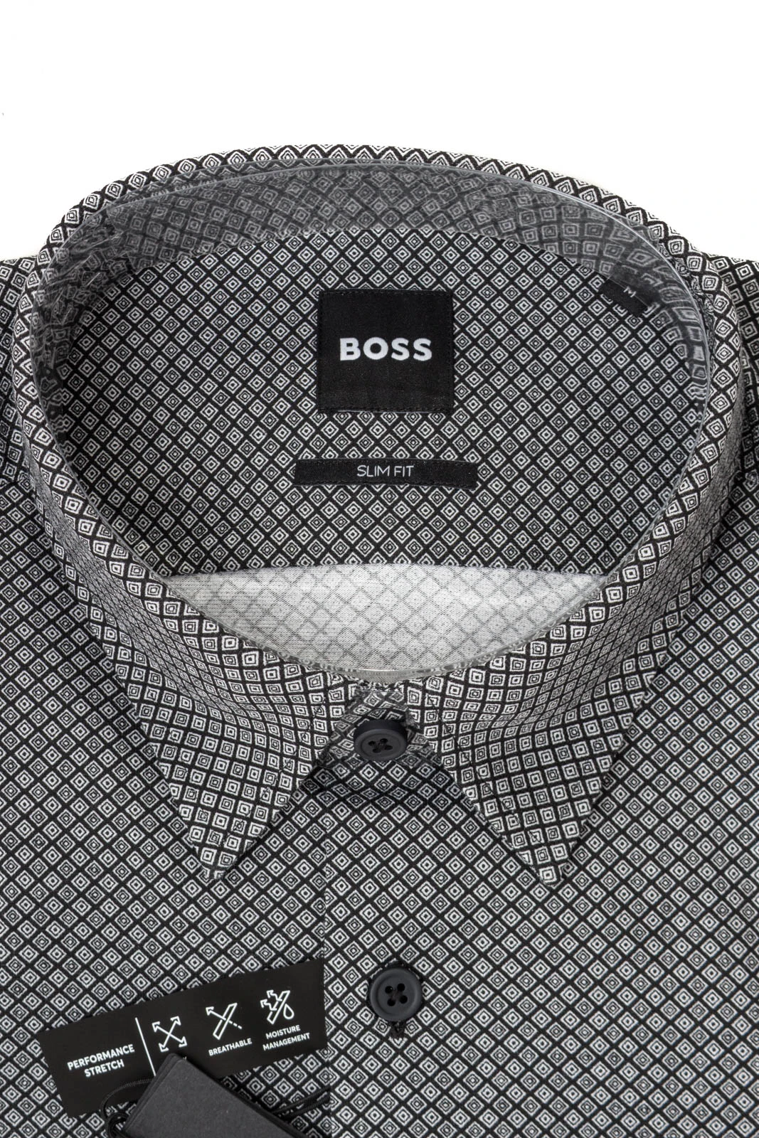 BOSS HBB Hemd P-ROAN-KENT-C!-233 – Bild 3