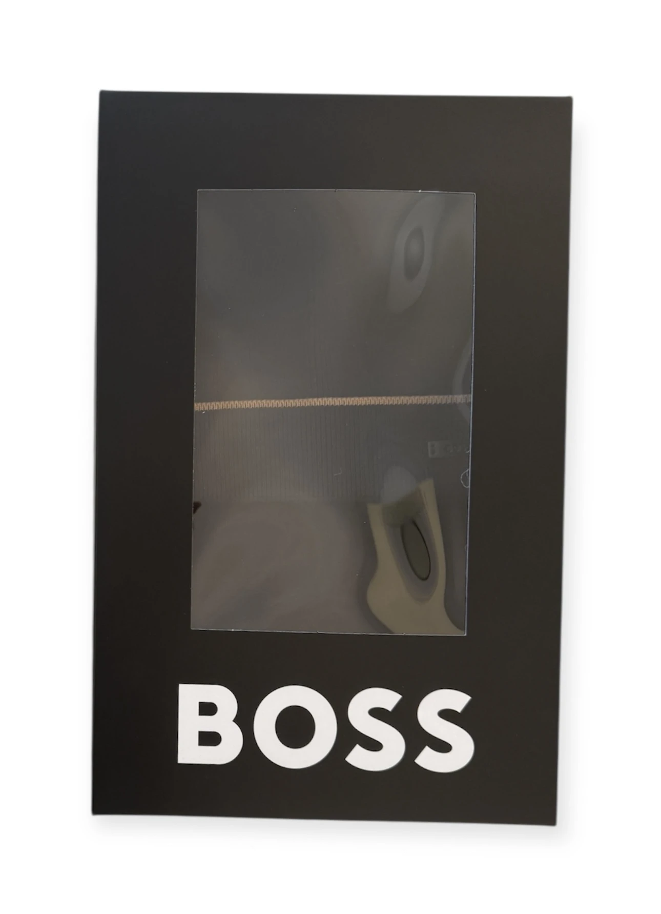 BOSS HBB Geschenk-Set mit Schal und Mütze HENZO – Bild 3