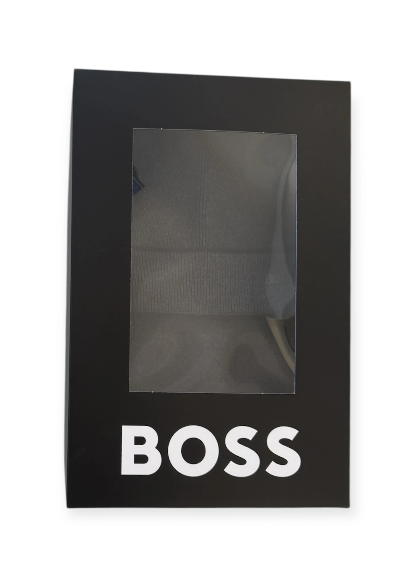 BOSS HBB Geschenk-Set mit Schal und Mütze HENZO – Bild 3