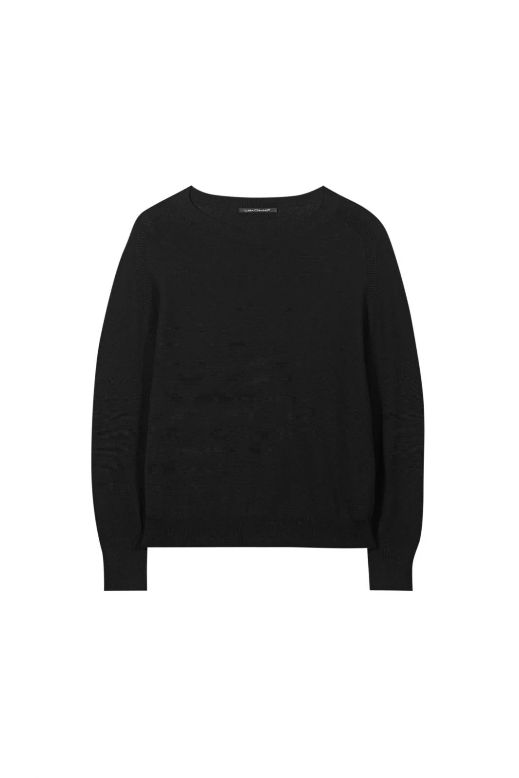 LUISA CERANO Pullover LINKS-STRUKTUR – Bild 4