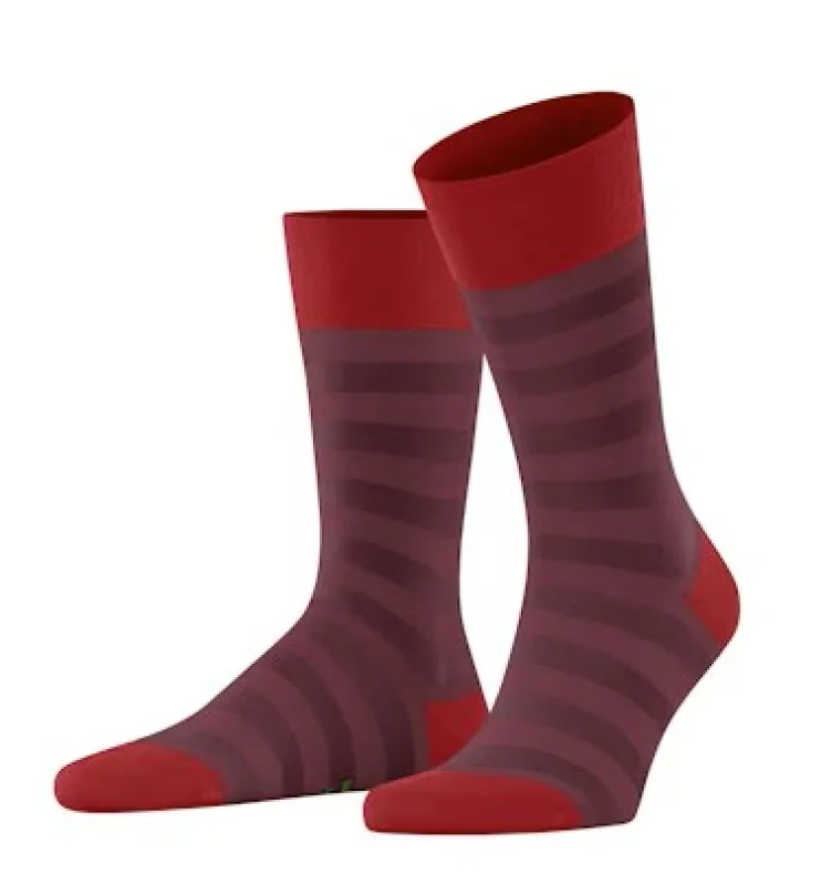 Herrensocken SENSITIVE MAPPED LINE