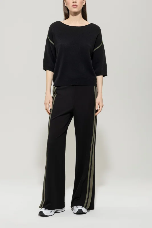 LUISA CERANO Pullover KASCHMIR-MIX