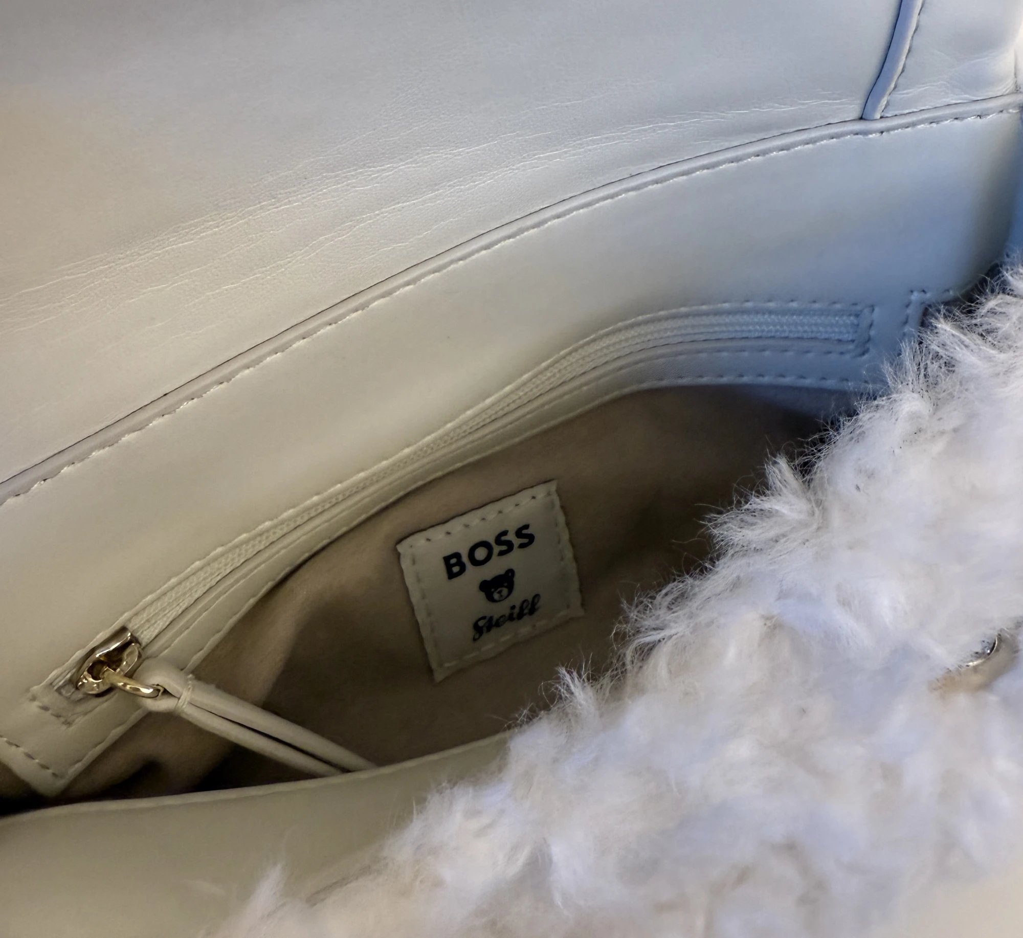 BOSS HBB x STEIFF Tasche B_ICON S Sh. BAG – Bild 4