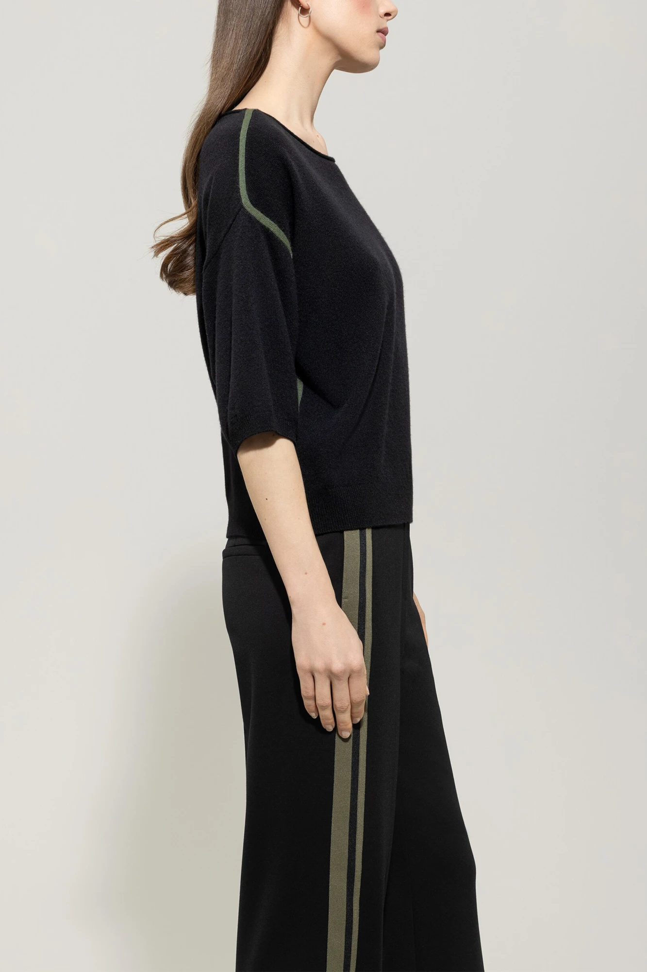 LUISA CERANO Pullover KASCHMIR-MIX – Bild 2