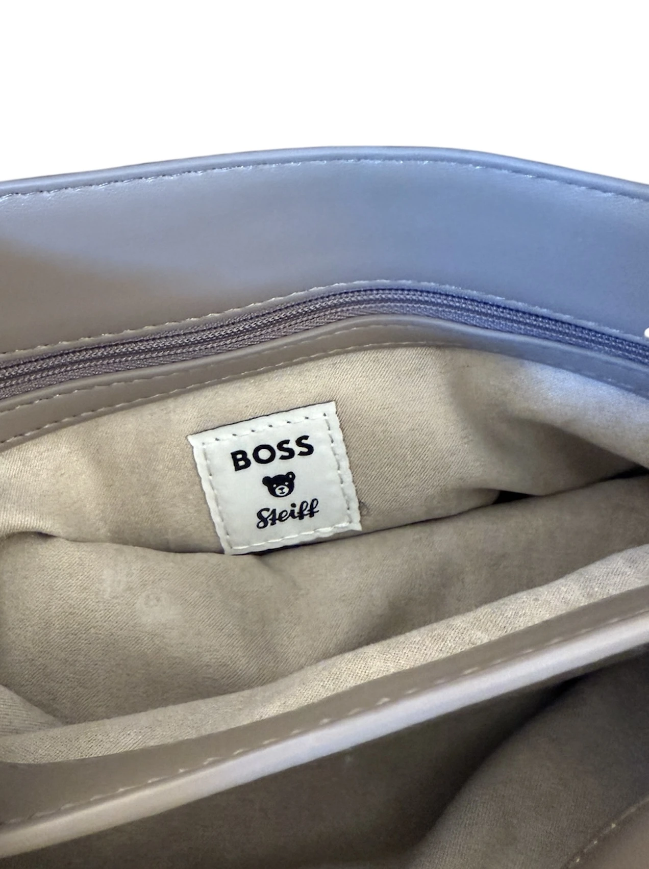 BOSS HBB x STEIFF Tasche B_ICON M Sh. BAG – Bild 5
