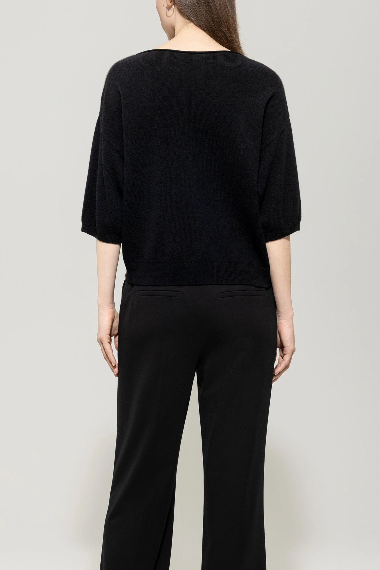 LUISA CERANO Pullover KASCHMIR-MIX – Bild 3