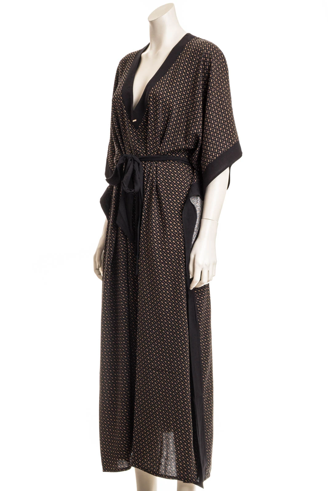 Kleid MONOGRAM_KAFTAN – Bild 2