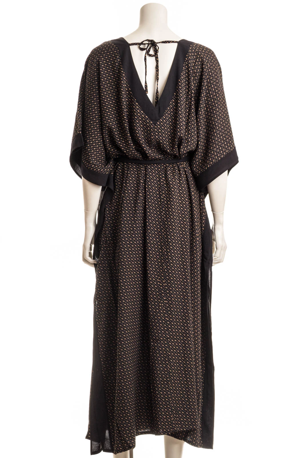 Kleid MONOGRAM_KAFTAN – Bild 3