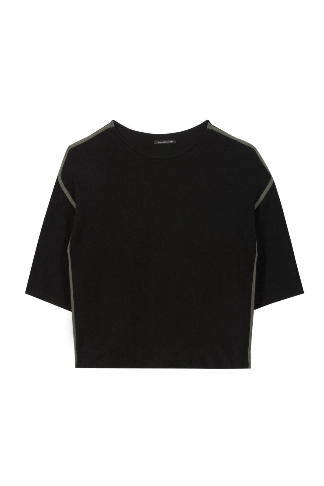 LUISA CERANO Pullover KASCHMIR-MIX – Bild 4