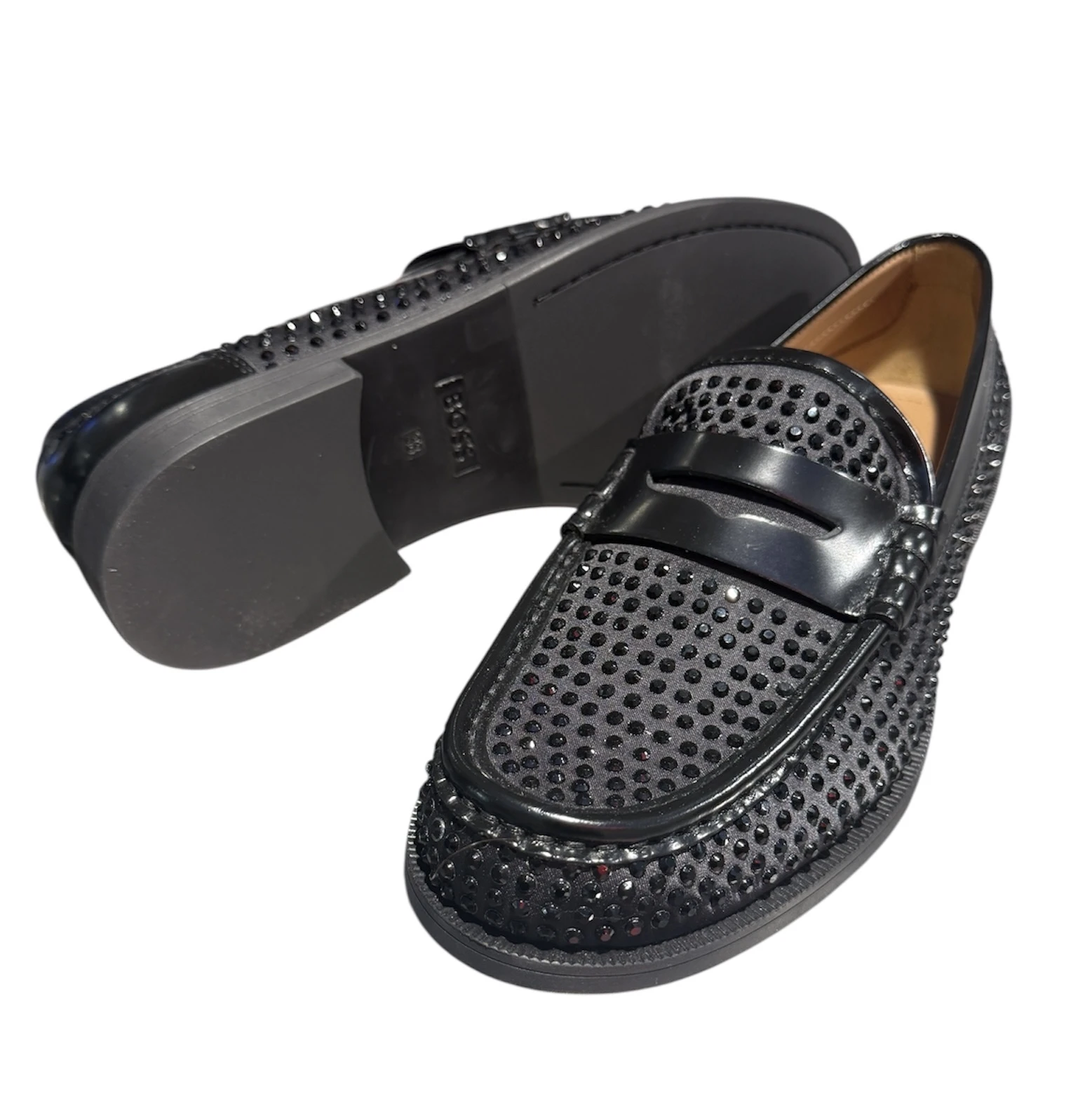 BOSS HBB Loafer LYCIA_MOCC_STHTF – Bild 2