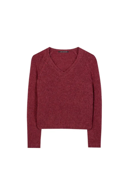 LUISA CERANO Pullover ALPAKA-MIX