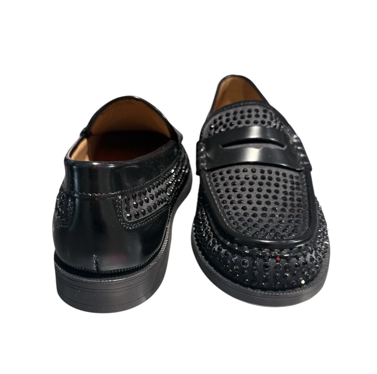 BOSS HBB Loafer LYCIA_MOCC_STHTF – Bild 3