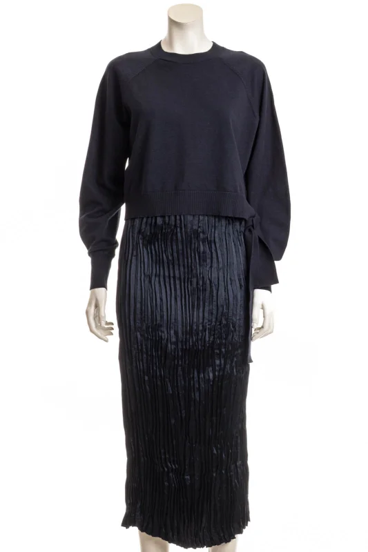 BOSS HBB Kleid FIOLETTA