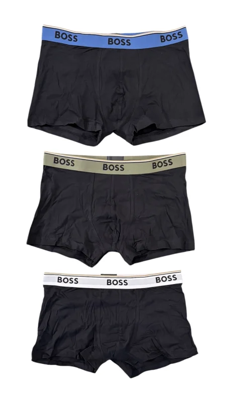BOSS HBB Boxershorts im 3er Pack TRUNK 3P POWER