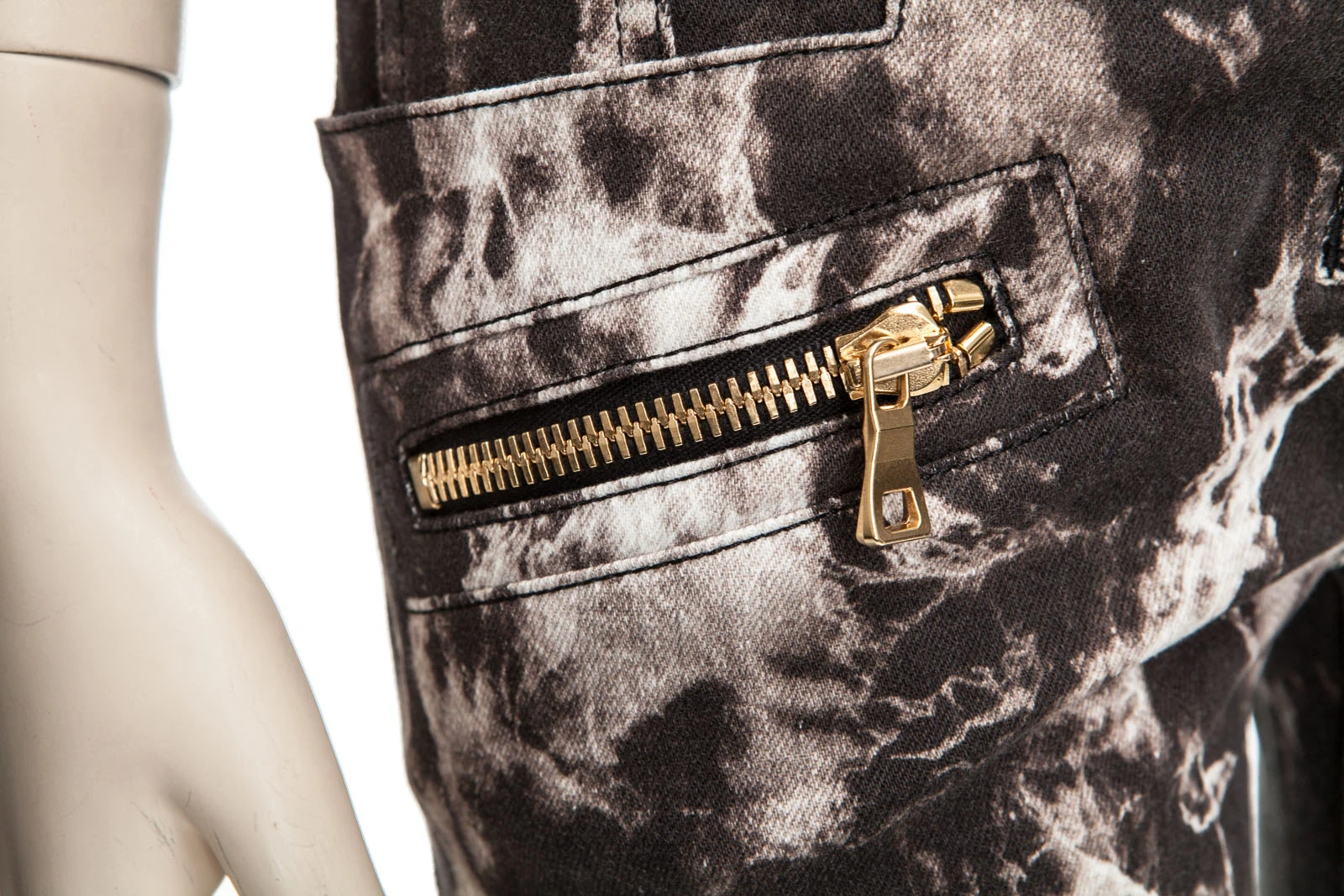 BALMAIN Jeans PANTALON - Nur in unserem Store in Spremberg erhältlich. – Bild 4