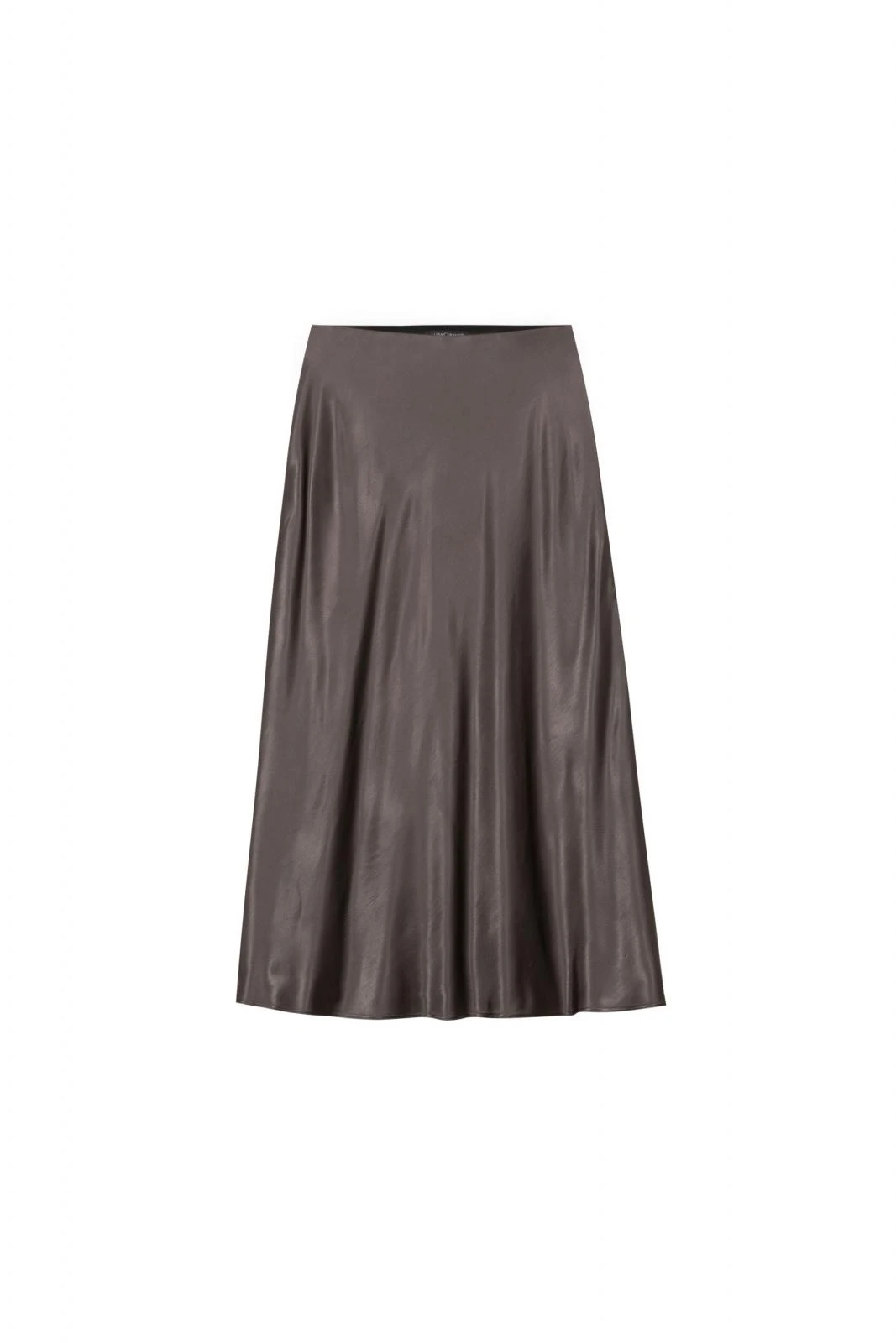 LUISA CERANO Midi-Rock SATIN – Bild 5