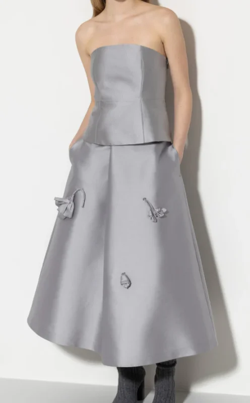 LUISA CERANO Maxirock BLÜTEN