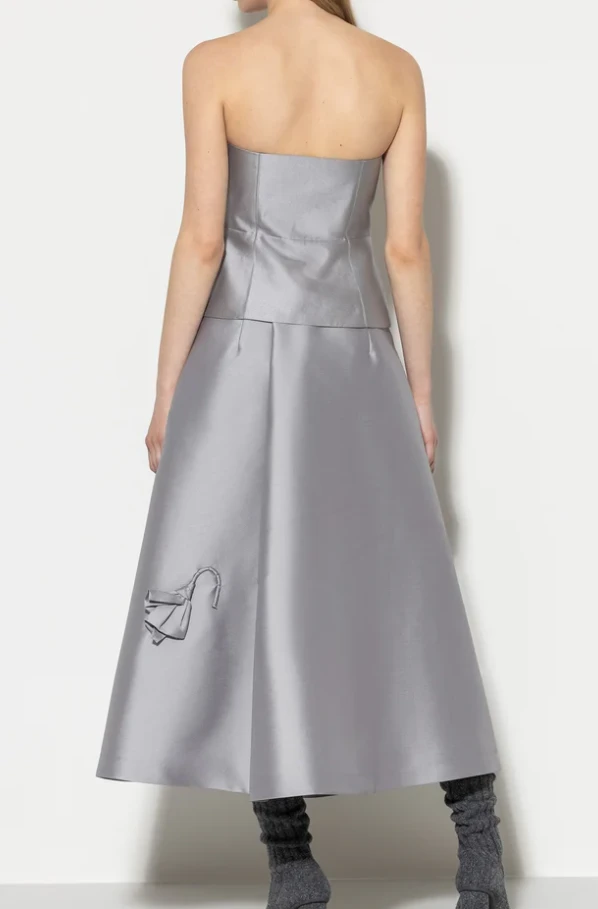 LUISA CERANO Maxirock BLÜTEN – Bild 3