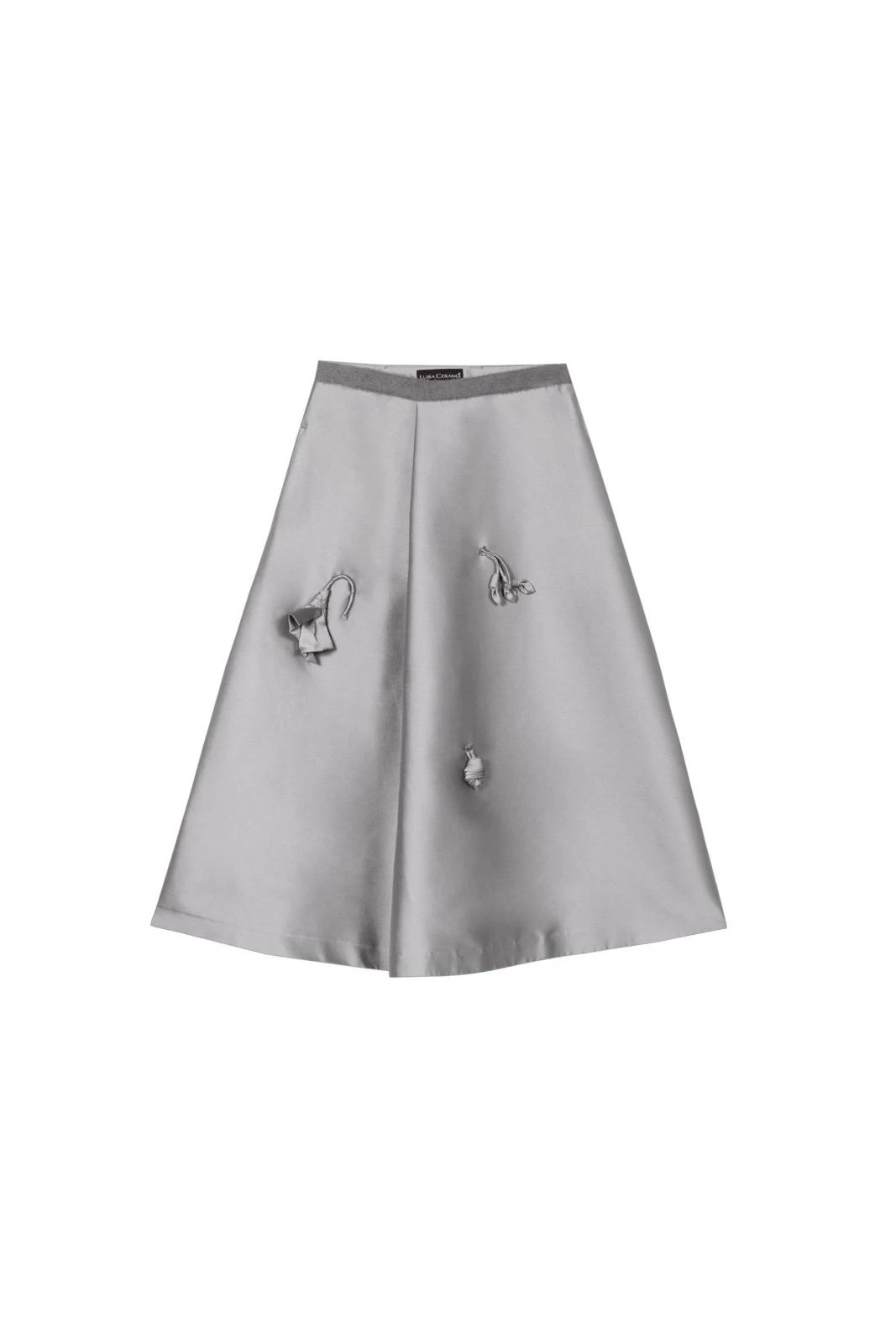 LUISA CERANO Maxirock BLÜTEN – Bild 4