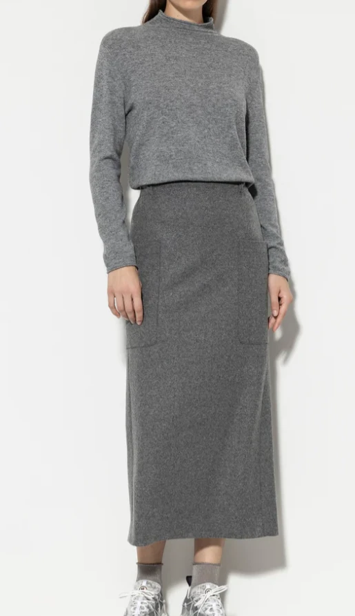 LUISA CERANO Rock FLANELL – Bild 2