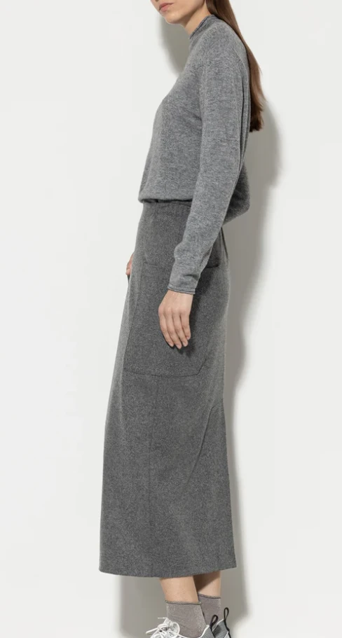 LUISA CERANO Rock FLANELL – Bild 3