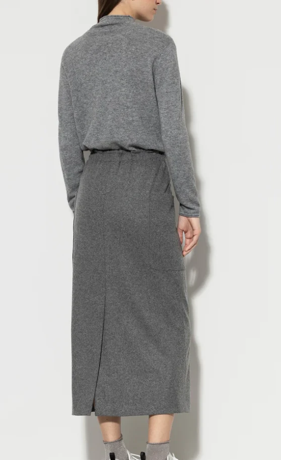 LUISA CERANO Rock FLANELL – Bild 4