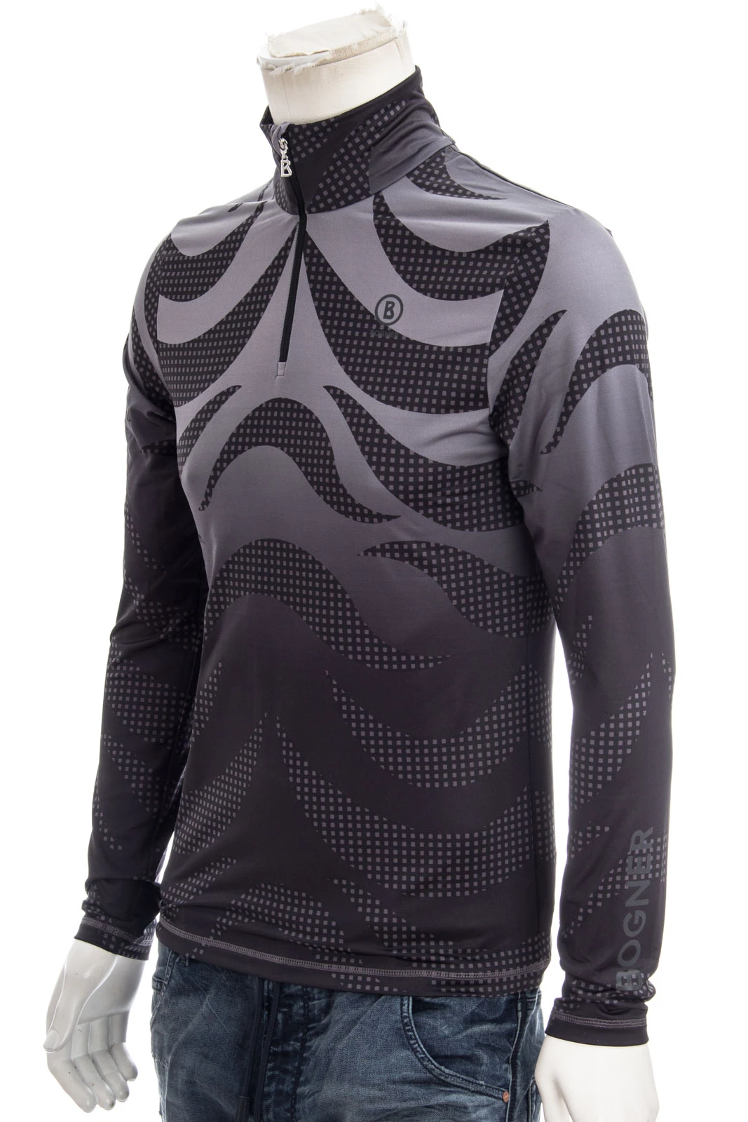 BOGNER SPORT Sweatshirt VERTI – Bild 2