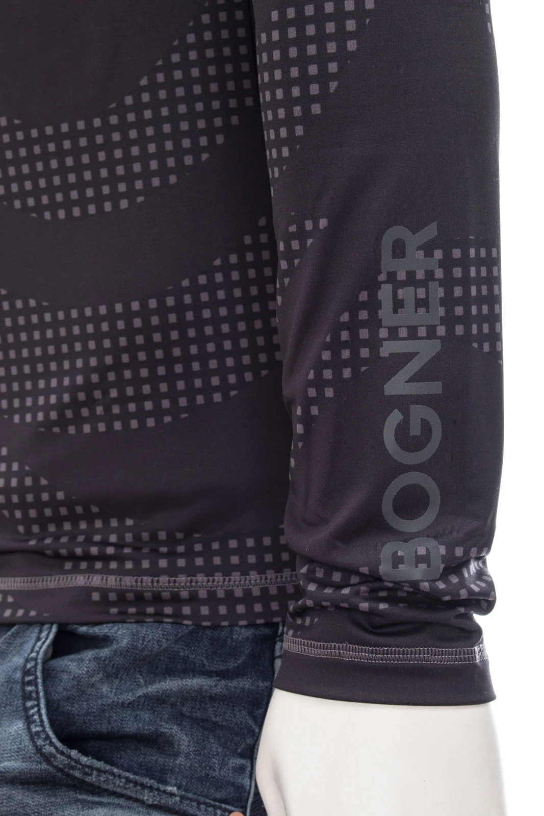 BOGNER SPORT Sweatshirt VERTI – Bild 5