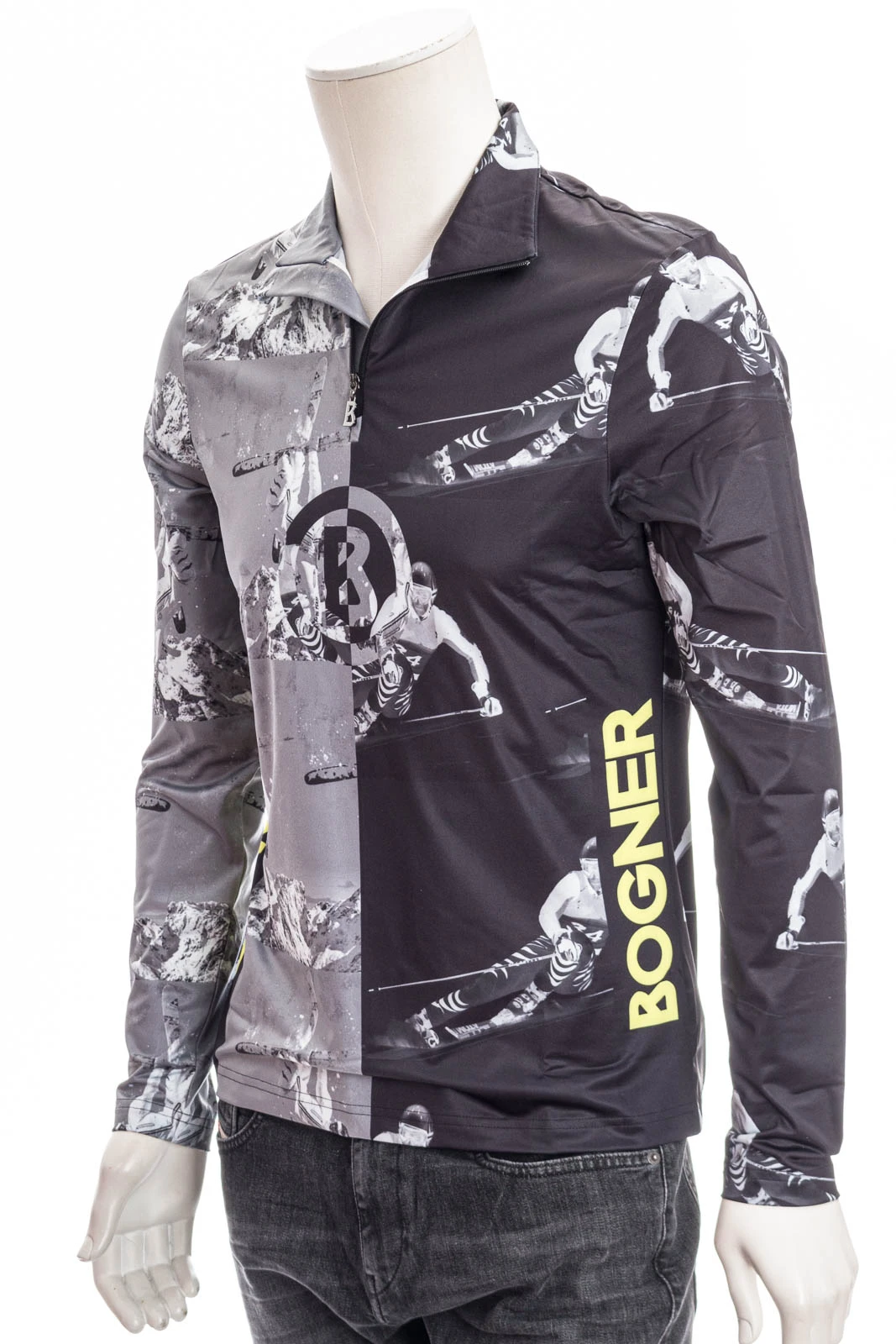 BOGNER SPORT Longsleeve VERTI – Bild 2