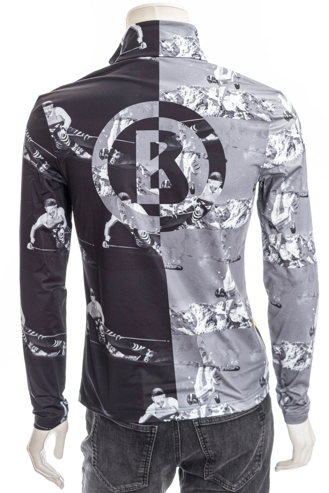 BOGNER SPORT Longsleeve VERTI – Bild 3