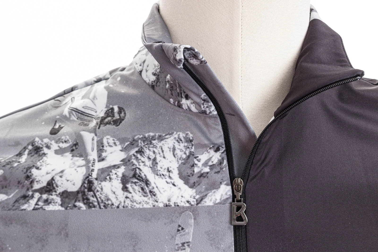 BOGNER SPORT Longsleeve VERTI – Bild 4