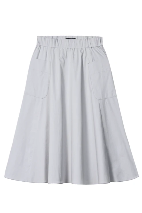 LUISA CERANO Rock GABARDINE – Bild 4