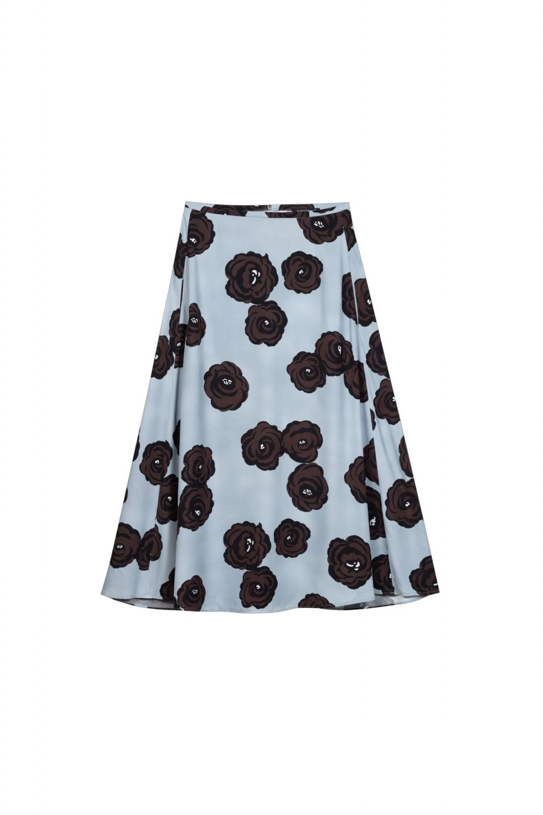 LUISA CERANO Rock FLOWER-PRINT – Bild 3