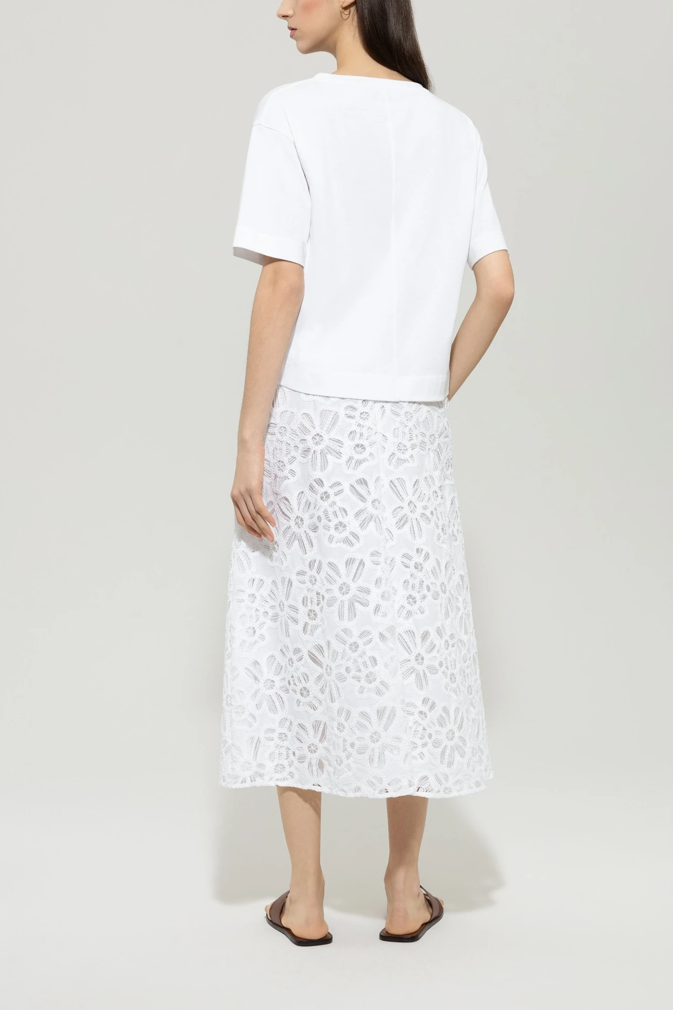 LUISA CERANO Rock CROCHET – Bild 2