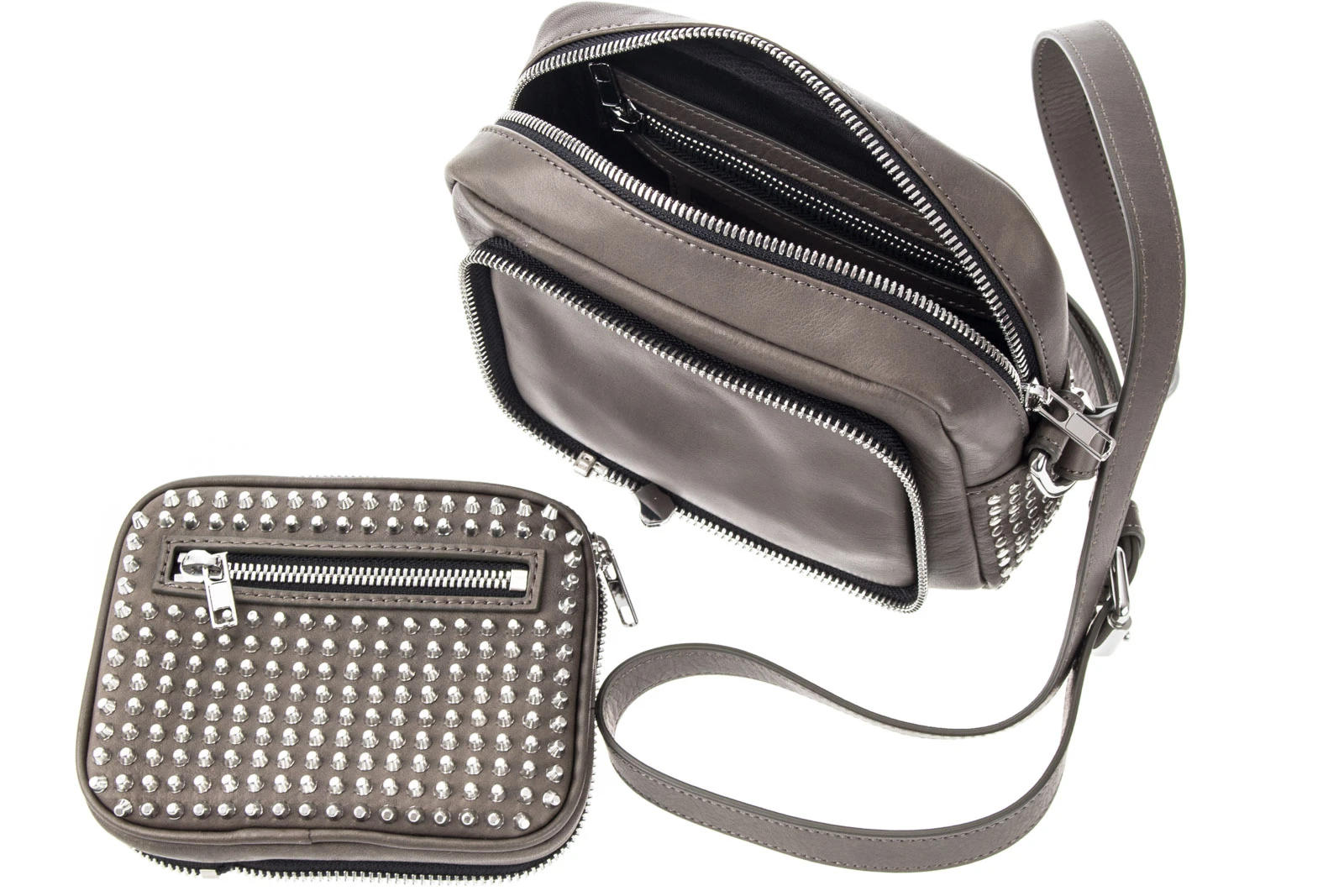 MCQ ALEXANDER MCQUEEN Tasche CROSS BODY – Bild 3